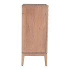 Zuo - Hira Meuble de rangement - Naturel-Dimensions: 7,7 po L x 31,5 po L x 41,3 po H