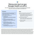 Google - Fitbit Air avec Bracelets de moniteur d'activité - Noir volcanique-7
