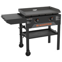 Blackstone - 28" Station de cuisson à gril original Omnivore-524 pouces carrés d'espace de cuisson