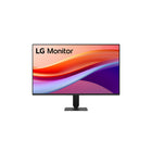 LG - Moniteur LG 27U411B-B 27 pouces FHD - noir-L'écran IPS Full HD (1920 × 1080) offre des images nettes, claires et éclatantes, avec une précision des couleurs constante et de larges angles de vision