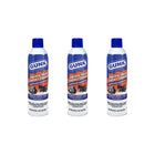 Gunk - Nettoyant pour moteurs électriques 567 g - Paquet de 3-Ininflammable, non conducteur