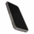 OtterBox - Étui Commuter MagSafe avec Contrôle de la Caméra pour iPhone 17 - Bois de Coton Glen (Brun)-Conception à double couche avec une coque extérieure rigide pour résister aux éraflures et une coque intérieure en caoutchouc pour absorber les chocs