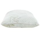 Modway - Relax Taille Roi Oreiller - Blanc-Revêtement 40% rayonne / 60% polyester