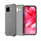 ITSKINS - Étui Spectrum_R Smoke pour Google Pixel 10a - Transparent-Garantie à vie limitee du fabricant