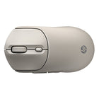 HP - Souris sans fil silencieuse 400 - Érable-Personnalisez-le. Avec du silicone coloré et durable