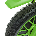 Aosom - moto tout-terrain électrique pour enfants 12v, moto ride-on à batterie - vert-Certifications de sécurité : ASTM F963, CPSIA, UL, MSDS, SOR 