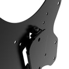 Kanto - Support de téléviseur fixe à profil ultraplat - Écran de 15 à 45 po-S'installe à 0,5 po (1,3 cm) du mur