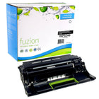 fuzion - Unité d’imagerie compatible Lexmark 56F0ZA0 – Rendement standard – Noir-Noir