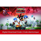 Sonic X Shadow Generations [Code Electronique]-Genre: Action