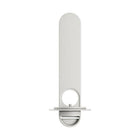 Bose - Support mural de haut-parleur Lifestyle ULTRA - Fumée blanche-Pour ceux qui souhaitent un haut-parleur propre et économe d’espace ou un système de son surround, l’ensemble de supports muraux Lifestyle Speaker fixe solidement deux haut-parleurs Lifestyle Ultra directement au mur.