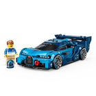 LEGO - Speed Champions L’hypervoiture sport Bugatti Vision GT-Idée-cadeau pour les enfants de 9 ans et plus et les collectionneurs adultes de voitures