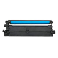 Premium Tone Brother TN635C Cartouche de toner compatible - Rendement standard - Cyan-Produit des couleurs éclatantes et uniformes pour des documents professionnels