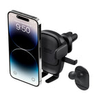 iOttie - Support de ventilation Easy One Touch 6 pour téléphones portables-Le mécanisme Easy One Touch vous permet de verrouiller et de libérer votre smartphone en quelques secondes avec un mouvement rapide d'une seule main