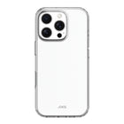 AXS - ULTRA CLEAR étui testé contre les chutes pour Apple iPhone 16 Pro - Transparent-Design minimaliste offrant une protection contre les chutes de 6 pieds