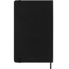 Moleskine - Agenda semainier  Classic 18 mois 2026-2027 - couverture rigide - 12 -7 x 21 cm - noir - Anglais-7