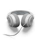 SteelSeries - Arctis Nova 1P - Casque de jeu pour PlayStation 5 - Blanc-Commandes intégrées pratiques avec un cadran de volume et un bouton de sourdine sur le casque