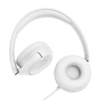 JBL - Tune 530 Casque supra‑auriculaire filaire - Blanc-7