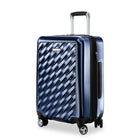 Ricardo Beverly Hills - Melrose Bagage de Cabine Rigide 21" - Bleu-Construction légère: Rend la valise plus facile à soulever, à transporter et à manœuvrer, afin de consacrer davantage de votre limite de poids à vos effets personnels