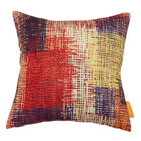 Modway - Terrasse extérieure Oreiller simple - Écusson-Coussin décoratif intérieur/extérieur