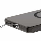 Avana - Ice Étui avec aimants pour Samsung Galaxy S26, Gris Cendre-Résistance aux rayures auto-réparatrice