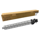 fuzion - Ricoh 842550 Cartouche de toner compatible - Haut Rendement - Noir-Noir