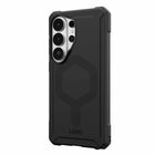 UAG - Étui Armure Essentielle avec aimants pour Samsung Galaxy S26 Ultra, Noir-Conception légère surmoulée