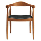 Modway - Presidential Restauration Fauteuil - Noir-8