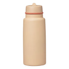b.box - Gourde isotherme à bec rabattable - 1L - Brume de Melon-Retournez, sirotez et partez – couvercle à paille, poignée de transport et capacité de 1L pour une hydratation sans effort