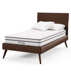 Modway - Jenna 6 po Ressorts et mousse Matelas simple étroit-Garantie limitée d'un an du fabricant