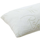 Modway - Relax Oreiller Standard/Queen Size - Blanc-Garantie de retour à ressort d’un an