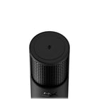 HP - Microphone de jeu filaire cardioïde à condensateur USB-C HyperX SoloCast 2 - Noir-Connexion USB Plug and Play