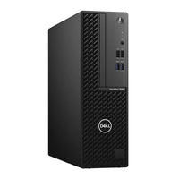 Dell - Ordinateur de bureau OptiPlex 3080 SFF reconditionné - Intel Core i5-10500 - SSD 512 Go - 16 Go de RAM - Windows 11 Pro- Série de modèles d'ordinateur: DELL 3080
