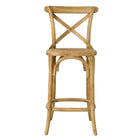 Modway - Gear Tabouret de comptoir - Naturel-10