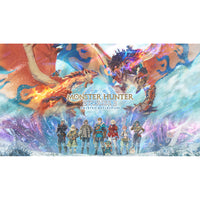 Monster Hunter Stories 3: Twisted Reflection pour Nintendo Switch 2 Edition [Téléchargement]-Genre: Action & Adventure