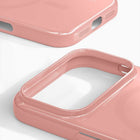 Ideal of Sweden - Étui Slim MagSafe pour iPhone 17 Pro Max - Rose Glossy-Compatible avec MagSafe et le chargement sans fil