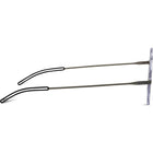 ThinOptics 2.0 Marron Lecteur avec Pod Noir Universel - Marron-Pont ultra-flexible en alliage de titane (nitinol) 10 fois plus élastique que les ressorts en acier et garanti de ne jamais se briser