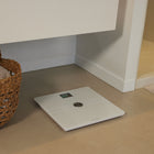 Withings - Body Comp Balance Wi-Fi avec analyse corporelle complète - Blanc-Évaluation du métabolisme
(Graisse viscérale, taux métabolique de base)