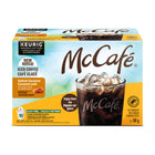 McCafé - Dosettes de café K-Cup Brew Over Ice, caramel salé - paquet de 10-Goût : Nos Experts En Café Réalisent Des Tests De Goûts Minutieux Sur Le Café Glacé Caramel Salé De Mccafé Pour Vous Offrir Le Goût Riche, Velouté Et Délicieux Que Vous Aimez.