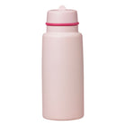 b.box - Gourde isotherme à bec rabattable - 1L - Paradis Rose-Retournez, sirotez et partez – couvercle à paille, poignée de transport et capacité de 1L pour une hydratation sans effort