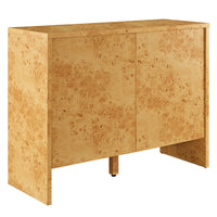 Modway - Hudson Bois de Burl de 40" Buffet - Naturel-Buffet moderne