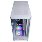 CYBERPOWERPC - Ordinateur de jeux Gamer Supreme, Ryzen 7 9850X3D, RTX 5070, 1To PCIe SSD, 32Go RAM, Windows 11 Édition famille-NVIDIA GeForce RTX 5070 12Go GDDR7
