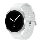 Samsung - Montre intelligente Bluetooth Galaxy Watch8 LTE 44 mm de Samsung - Argent-Notation de l’énergie. Commencez votre journée en toute connaissance de cause en utilisant la notation de l’énergie avec Galaxy AI. Découvrez ensuite des moyens de l’améliorer sur votre téléphone intelligent Galaxy