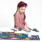 Banana Panda - Puzzle J'adore les dinosaures, à partir de 4 ans-6