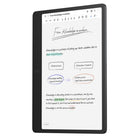 TCL + Note A1 NXTPAPER 11.5" tablette - 256 GB - Noir-Touche d'accueil pour une navigation rapide et des raccourcis de productivité