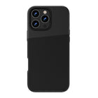 AXS - PROTech Plus Étui mince anti-choc avec double couches pour Apple iPhone 16 Pro Max - Noir-Durabilité de grade militaire (excèdes MIL-STD-810)