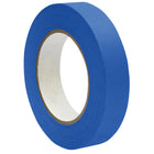 DSS Distributing - Ruban de masquage de qualité supérieure - 1 po x 55 verges -Bleu - 6 rouleaux-Le ruban de masquage de qualité supérieure est facile à écrire