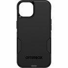 OtterBox - Étui Commuter pour iPhone 14, 13 - Noir-Défense à double couche avec une conception adaptée aux poches