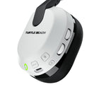 Turtle Beach - Casque de jeu Earforce Stealth 600 V3 pour Xbox - Blanc-Personnalisation du son en tout lieu - Connectez-vous à l'application associée Swarm II pour PC et appareil mobile afin d'accéder à une égalisation audio 10 bandes, à des ajustements de l'égalisation du microphone et au micrologiciel le plus récent. Certaines fonctions audio avancées disponibles dans le mode sans fil 2,4 GHz peuvent ne pas être prises en charge dans le mode Bluetooth