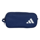 Adidas - Étui à crayons - Bleu marine-Deux compartiments spacieux à fermeture à glissière gardent les stylos, les crayons et les petits articles essentiels bien organisés