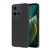 AXS - Pulse Motorola Moto G (2026) / Moto G Play 2026 / Moto G 5G 2025 - Noir-Coins renforçés qui absorbent les chocs en créant un coussin d’air entre l’appareil et les surfaces